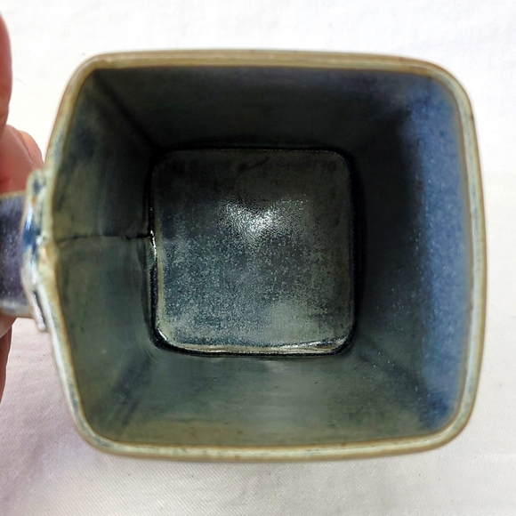 Art pottery tankard - Picture 5 of 10